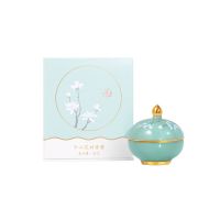 [故宫淘宝]十二花神香膏香囊固体女淡香持久生日礼物女生文创 玉兰-清雅