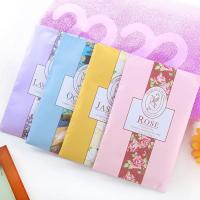 薰衣草衣柜香包驱蚊香袋除味衣橱香薰香囊卧室内房间香味持久飘香 百合香型5个装