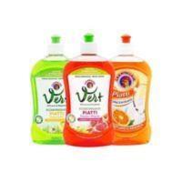 (双瓶装)国内 意大利Chante Clair鸡头去污去油洗洁精500ml 500g