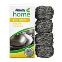 两盒装安利钢软丝刷不锈钢清洁球钢丝球厨房清洁家用大号4支×2 两盒装安利钢软丝刷不锈钢清洁球钢丝球厨房清洁家用大号4支×