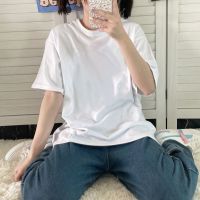 库洛米T恤kuromi三丽鸥短袖款露肚脐上衣日系软妹jk少女闺蜜装体 常规款空白 S [70-90斤]