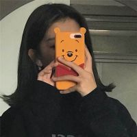 维尼熊vivox27手机壳x23/x21/x20/x9硅胶y51s/z5/y85女y93y3/y70S 立体维尼熊-硅胶