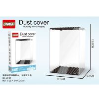 串联小颗粒瓶装拼插积木成年拼图益智玩具兼容乐高AJ球鞋模型摆件 68182(展示盒)