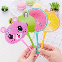 蔡徐坤情侣中性笔黑色笔芯2支/袋 TFBOYS 鹿晗明星周边应援黑色笔 touch me 动物圆珠笔 [情侣 两支装]