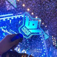 ninepercent蔡徐坤黄明昊朱正廷NPC范丞丞林彦俊手灯荧光棒应援棒 NPC手灯单色款