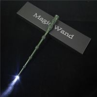 哈利波特魔杖HarryPotter发光魔法棒手杖cosplay道具影视周边玩具 邓布利多发光