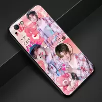 ikun蔡徐坤OPPOA59S手机壳0ppoA59女生A59m/A59st情人A57同款A 蔡徐坤37号-玻璃壳(留