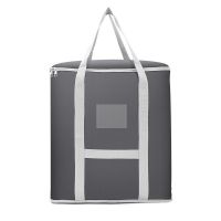 搬家行李收纳袋家用超大容量装被子宿舍好物开学必备用品学生 藏青条纹 超小号:43*19*35cm