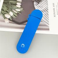 ammo二代保护套卡通软套ammo2保护壳ammo pro挂绳硅胶套 深蓝 二代光面卡通+普通挂绳