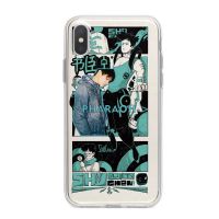 法老手机壳mc活死人pharaoh嘻哈同款适用于苹果华为OPPO小米vivo 37