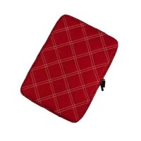 苹果内胆包11寸ipad保护套联想小新pro13电脑包小米13.3华为14寸 红色 14寸