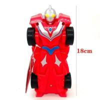 正版授权奥特曼战车超人战车奥特曼人偶极速飞车惯性车商超供货 1个超人战车