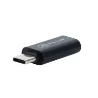 JCALLY杰仕声ALC5686DAC解码耳放线HIF发烧音频转接头typec转3.5m mini版黑色