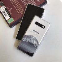 三星s20Plus雪山A71手机壳A11note9/10+保护套s20ultra软壳note20 s8 富士山