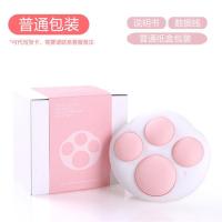 可爱猫爪小夜灯少女心卧室台灯婴儿喂奶睡眠灯床头灯房间儿童睡觉 猫爪灯普通装