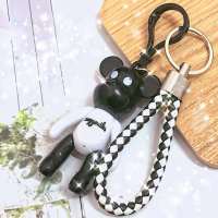 防水耐磨双肩包女韩版2021春夏新款学生女包包大容量书包妈咪背包 小熊挂件一个 收藏店铺 小礼品一份 小惊喜