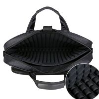 宏基电脑包笔记本包联想华硕14寸15.6英寸17.3寸单肩手提男女商 无标简约版 14寸