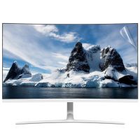 台式机显示器电脑屏幕保护膜防蓝光护眼27寸15.6笔记本防辐射贴膜 高清12.5寸(277*156mm)