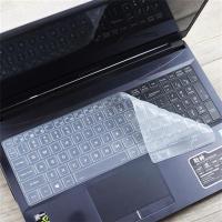 神舟战神TX8/TX9 16.1英寸十代i5/i7游戏笔记本电脑防尘贴键盘膜 凹凸透明 拍下发2张