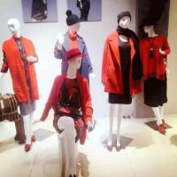 新款韩版修身显瘦女装连衣裙上衣大码学生时尚潮流ins 秒拼