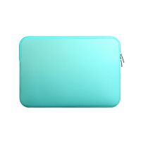 偏软款笔记本电脑内胆包适用于联想Acer华硕Dell三星惠普注意尺寸 浅兰 13寸