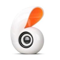 新款迷你小音箱台式电脑笔记本低音炮多媒体音箱USB音响桌面音响 X8单个[普通版]