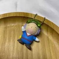 宇航员Kitty帕恰狗玉桂狗手办玩偶挂件钥匙链diy配饰摆件公仔 士兵