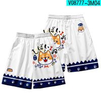 动漫周边日式和服衬衫打CALL家居上衣服防晒羽织应援秋田柴犬[8月15日发完] 01款 XS