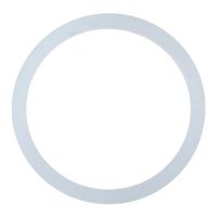 保温杯玻璃杯盖硅胶圈不锈钢杯子太空杯密封皮圈防水垫防漏垫胶圈 外径3.55/内径2.8/厚0.2