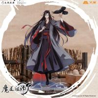 艾漫诚品 官方正版授权 魔道祖师动画动物立牌 魏无羡蓝忘机[8月25日发完] 魏无羡A