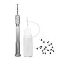 ralx锐克一四代打孔注油工具瑞客柚子非我小野雪茄雾化弹壳加油器 打孔工具套装(不含油)