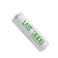 5号 充电电池3000mAh ktv高容量鼠标摇控器空调大容量电池 5号充电高容量电池 单粒装
