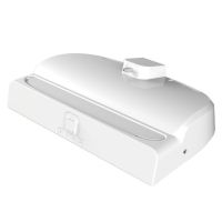 小度在家智能屏x8 1c 1s x10电源底座智能音箱小杜充电器充电底座 X8底座白 10000毫安