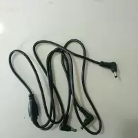 空调服降温服带风扇衣服改装专用风扇三通线充电器usb连接线 圆头连接线一根