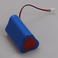 钓鱼灯组合电池夜钓灯锂电池三节18650保护板电池组3.7V9000毫安 普通容量(6000)毫安