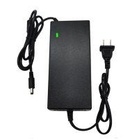 12.6V4A-10A锂电池智能充电器12V锂电瓶充电机内置散热风扇变灯3A 12.6V4A(带风扇) 输出圆头DC公头