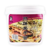 京西明珠煎饼果子专用酱料卷饼酱杂粮煎饼专用酱料商用2250g桶装 原味