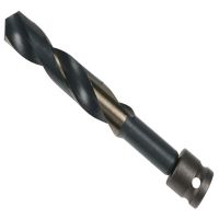 电动扳手专用木工加长麻花钻头子模板钻转换接头木板开孔打孔套筒 模板钻16*150