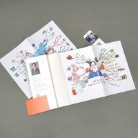 给孩子的8堂思维导图课 姬广亮 学习思维开导 英语单词速记 少儿学习指导 儿童学习开导青少年儿童记忆力训练方法大全思维游