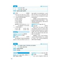 2020高考英语词汇识记与应用大全恋恋有词朱伟高中英语词汇大全高中英语词汇3500词高一高二高三英语单词速记送视频真题例