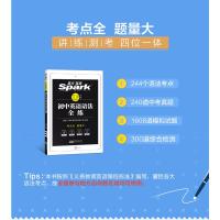 初中英语语法大全+全练全2册 星火英语艾派智能书 初中英语专项练习789年级中考英语语法全解全练 新华书店正版书籍