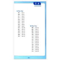 正版 抗遗忘速记高中英语词汇 乱序版 附正序索引 让单词学习易学难忘 高中英语词汇手册 单词记忆手册