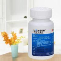 朗索消毒片泡腾片100片家用拖地马桶浴缸宠物杀菌含氯84消毒液 150g