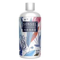 内裤内衣洗衣液孕婴女士专用清洗液抑菌消毒清洁去黄去血渍洗涤剂 1瓶内衣洗衣液[300ml]
