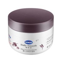 德敏舒婴儿多效护理粉爽身粉痱子粉宝宝去痱新生儿玉米粉四季通用 德敏舒多效护理粉80g