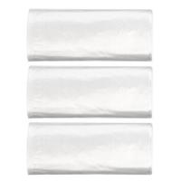 儿童坐便器垃圾袋可套宝宝小马桶清洁塑料袋一次性袋子婴儿便便袋 3卷[30个装]