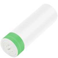 儿童小马桶垃圾袋婴幼宝宝坐便器可套塑料袋一次性替换便便清洁袋 宝宝马桶袋42*24加厚(30只)