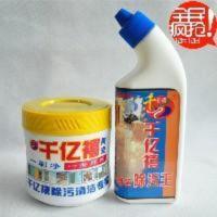 千亿禧陶瓷清洁剂抛光砖瓷砖清洗剂浴室仿古地砖强力去污剂除垢王 600g
