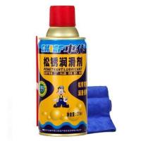 汽车车门润滑油异响消除神器专用门锁铰链除锈润滑喷剂替车用黄油 松锈润滑剂(门、窗、锁通用)