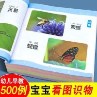 儿童认物大全认识日常生活用品水果动物形状颜色看图识物启蒙认知 认物大全.